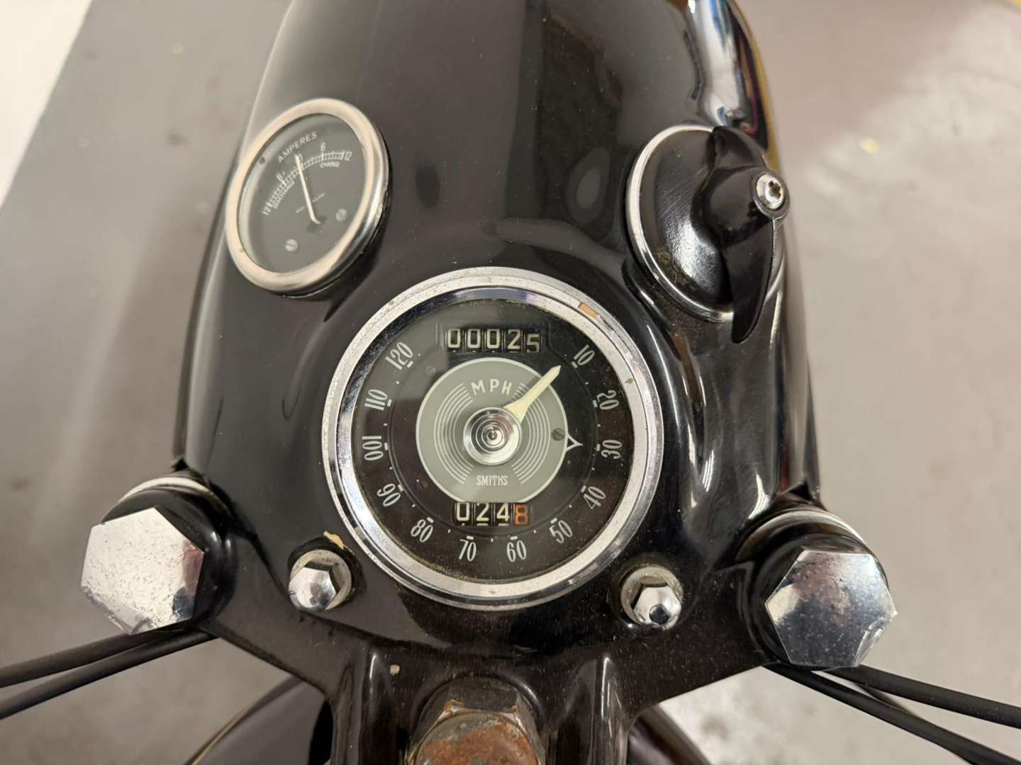 <p>1961 VELOCETTE VENOM</p>