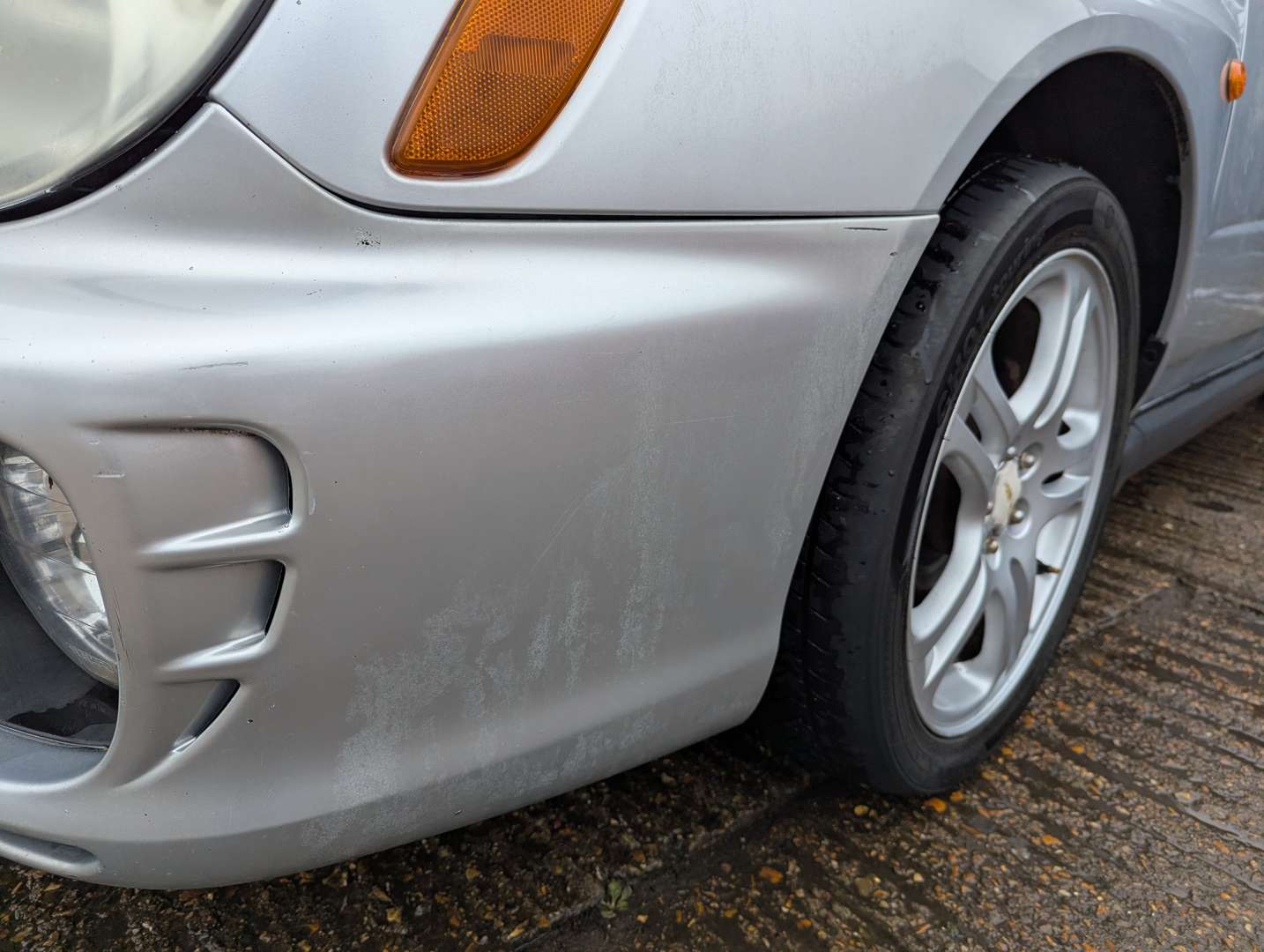 <p>2003 SUBARU IMPREZA GX AWD</p>