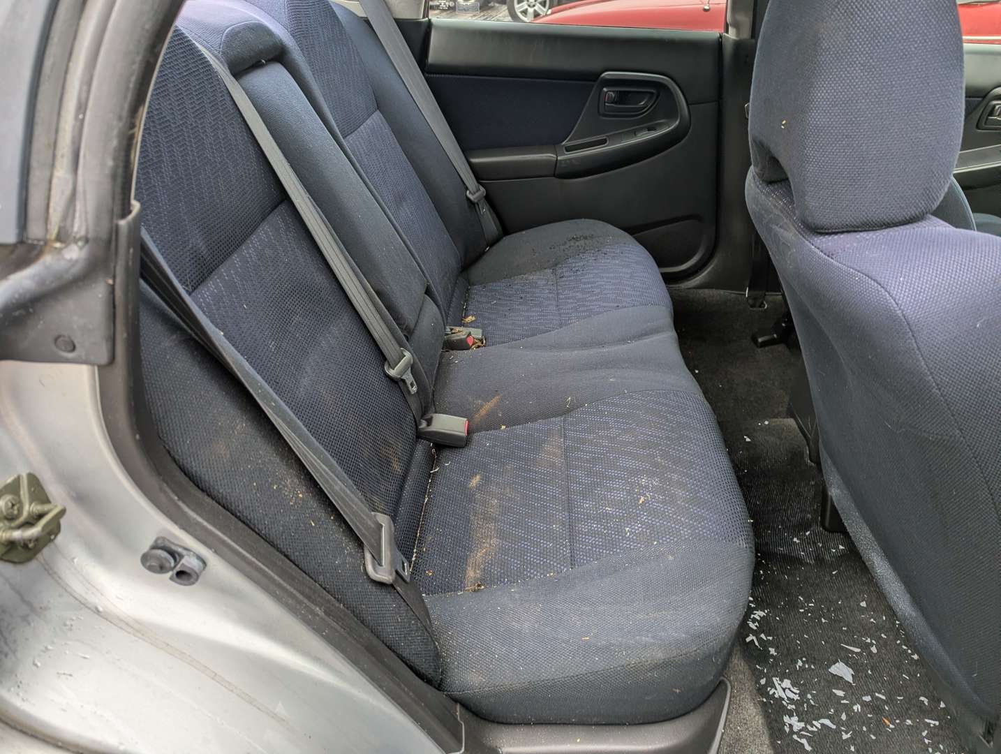 <p>2003 SUBARU IMPREZA GX AWD</p>