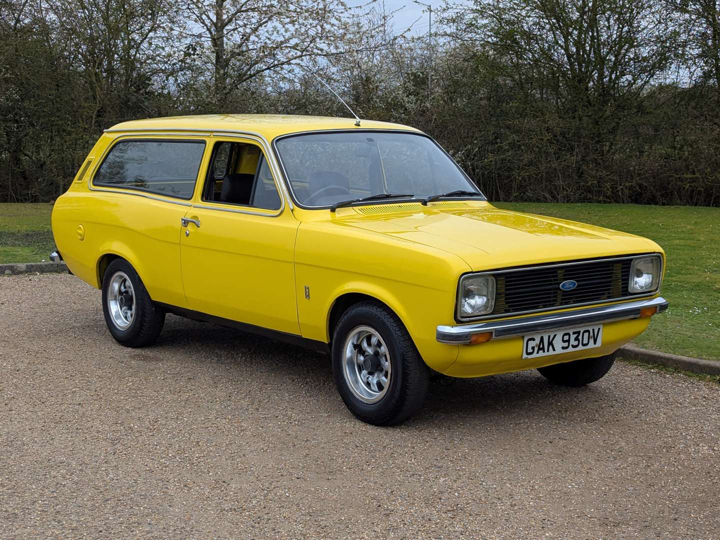 <p>1980 FORD ESCORT 1300 GL</p>