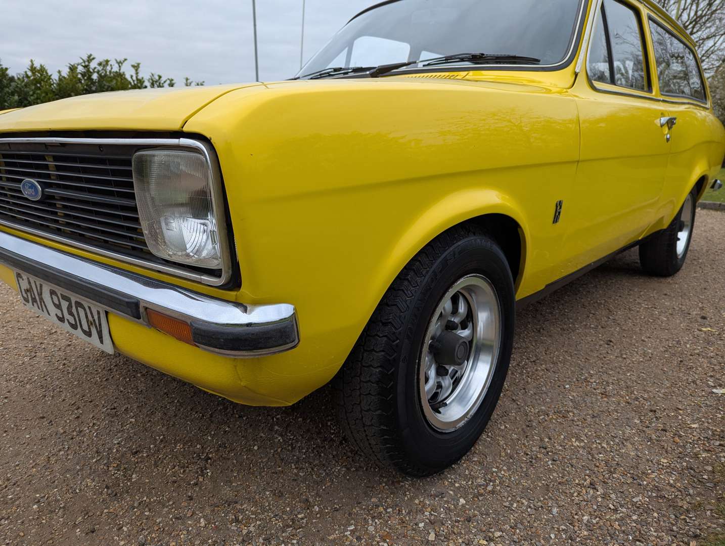 <p>1980 FORD ESCORT 1300 GL</p>