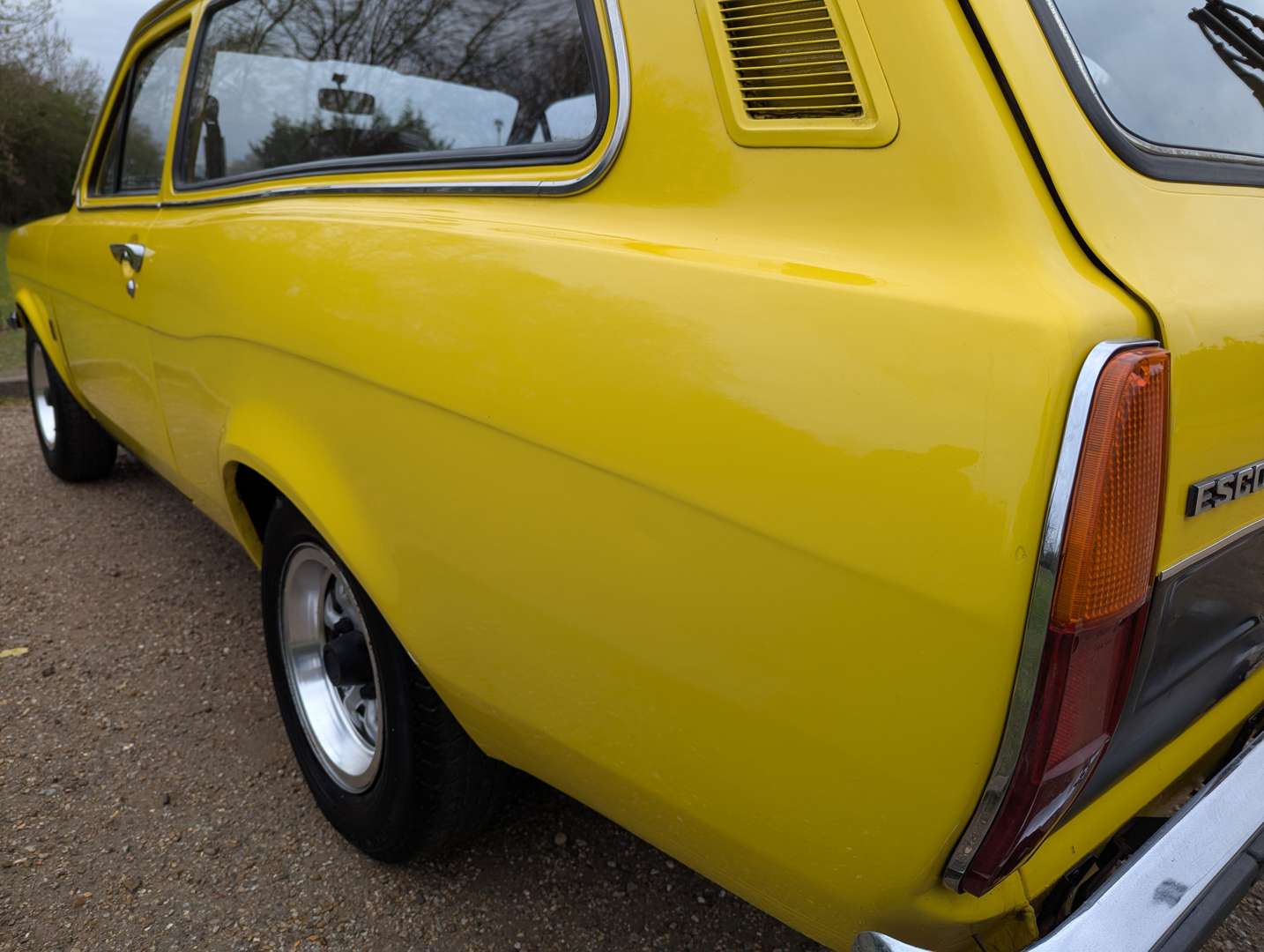 <p>1980 FORD ESCORT 1300 GL</p>