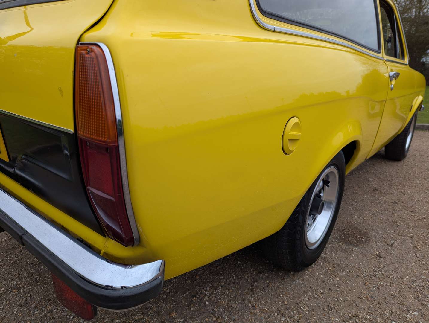 <p>1980 FORD ESCORT 1300 GL</p>