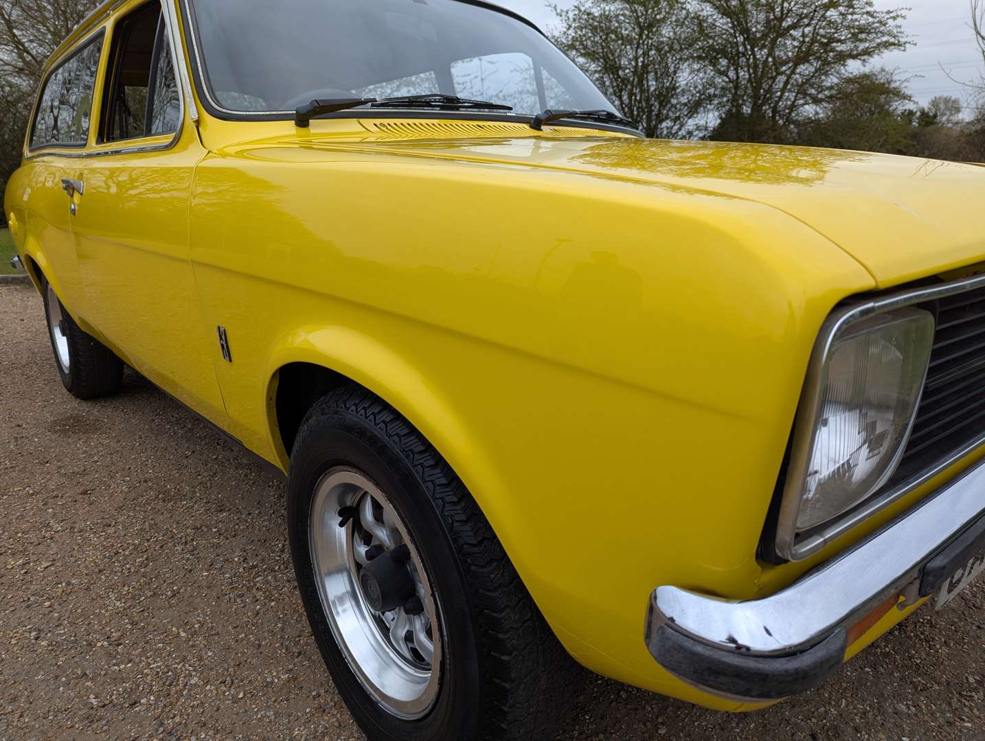 <p>1980 FORD ESCORT 1300 GL</p>