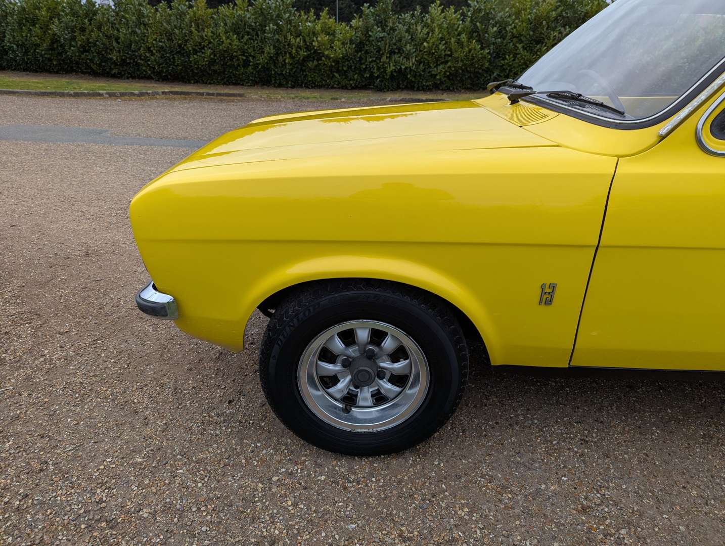 <p>1980 FORD ESCORT 1300 GL</p>