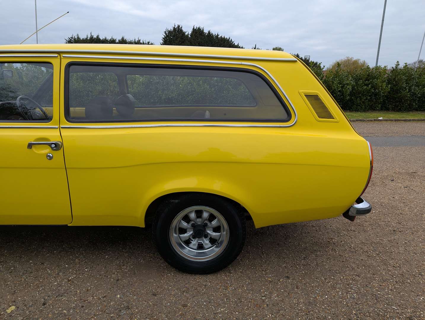 <p>1980 FORD ESCORT 1300 GL</p>