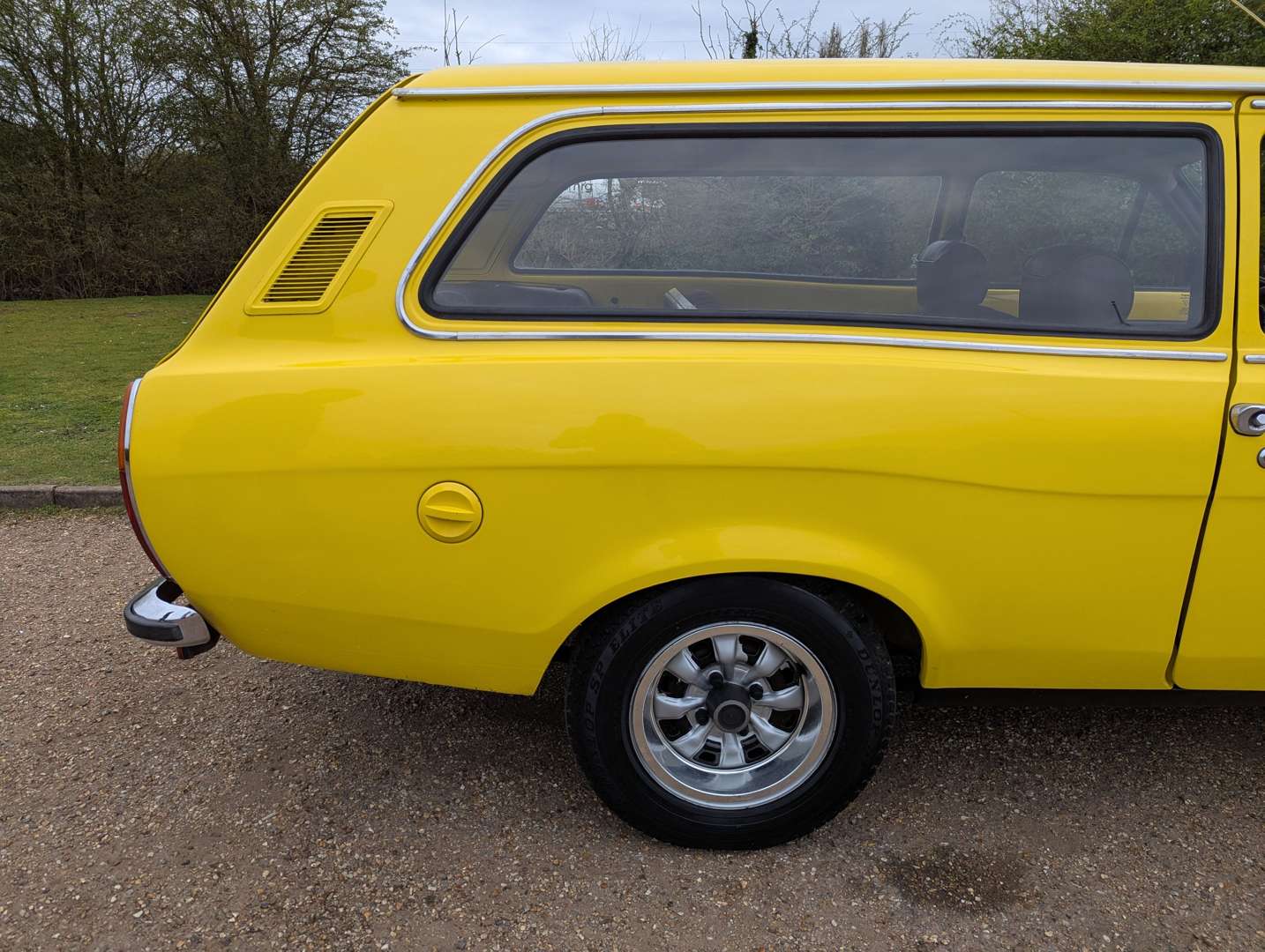 <p>1980 FORD ESCORT 1300 GL</p>