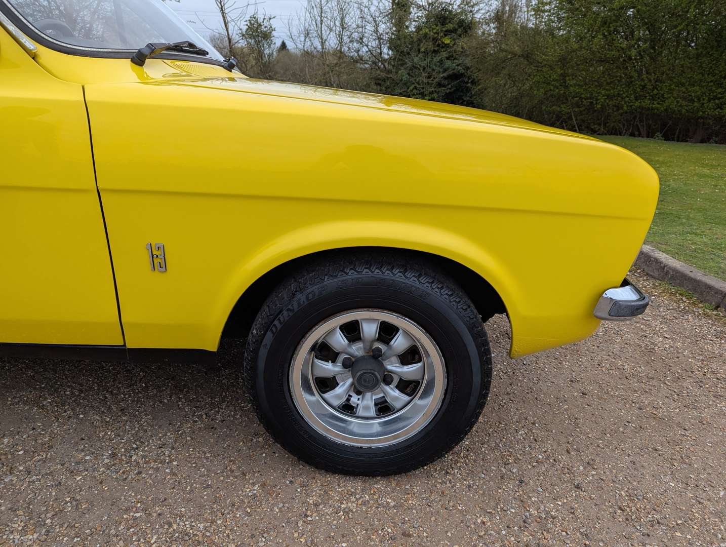 <p>1980 FORD ESCORT 1300 GL</p>