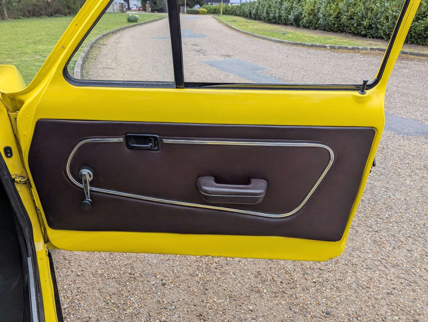 <p>1980 FORD ESCORT 1300 GL</p>