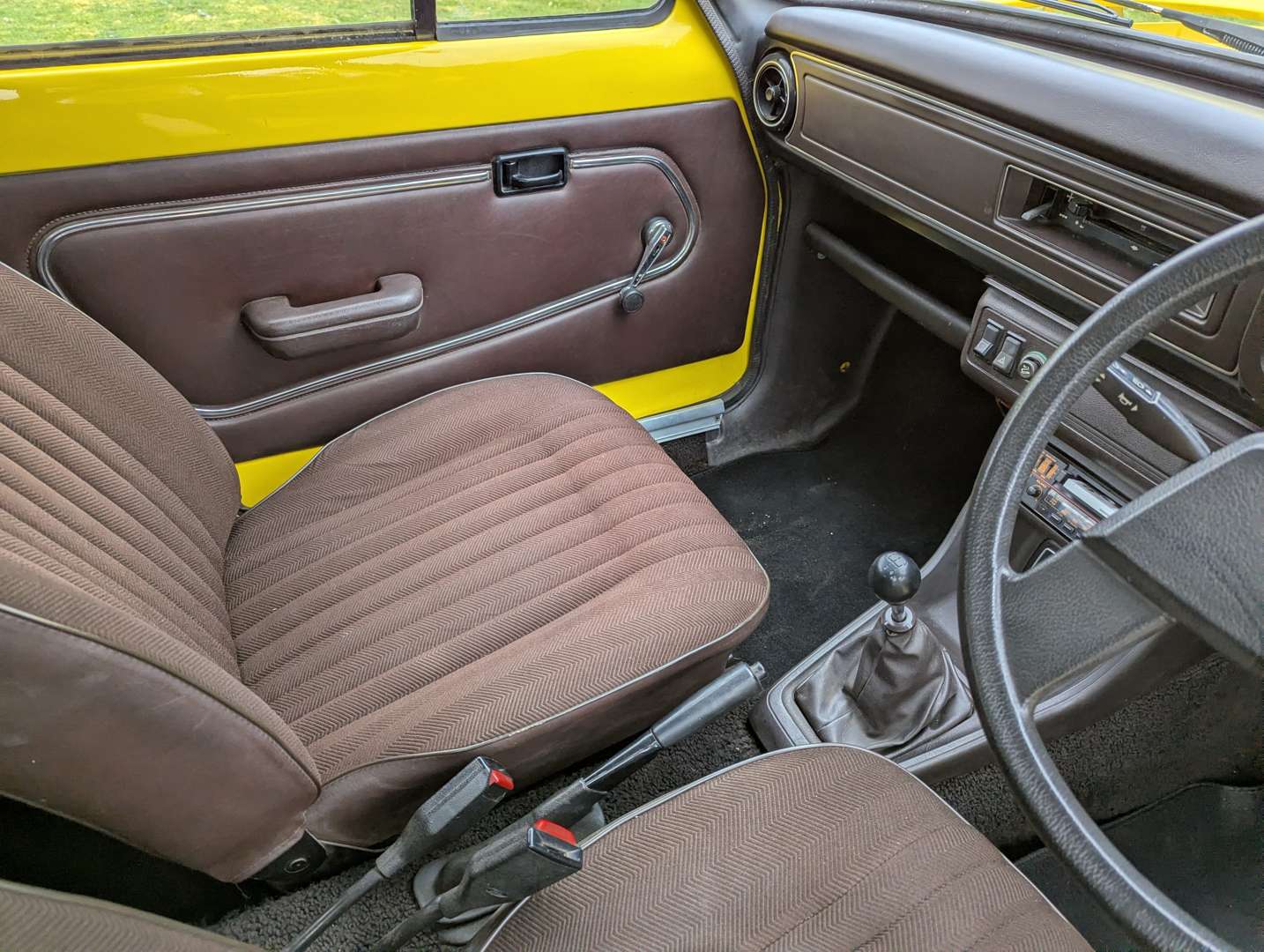 <p>1980 FORD ESCORT 1300 GL</p>