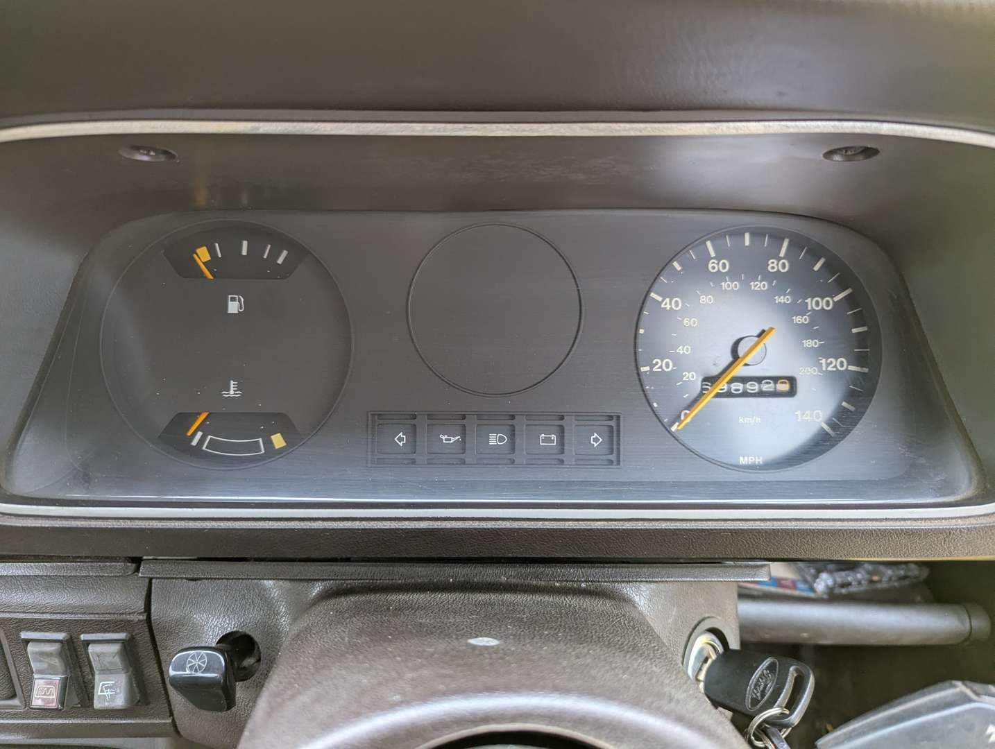 <p>1980 FORD ESCORT 1300 GL</p>