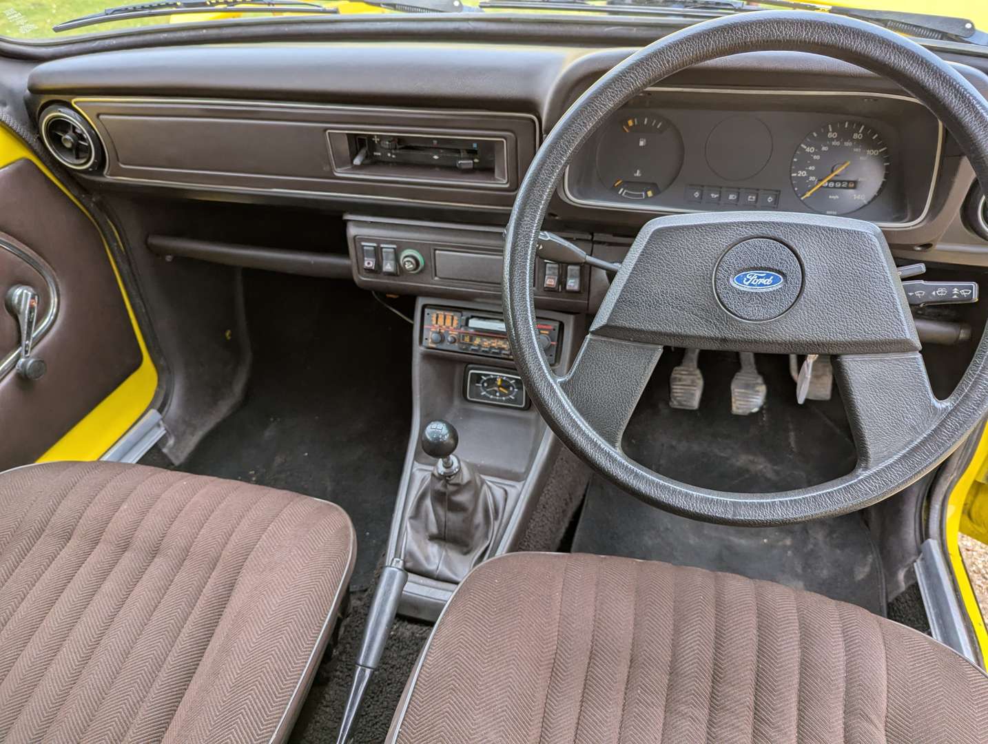 <p>1980 FORD ESCORT 1300 GL</p>