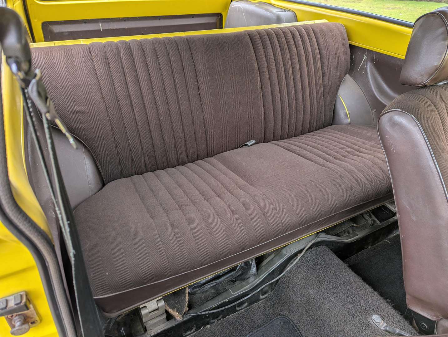 <p>1980 FORD ESCORT 1300 GL</p>