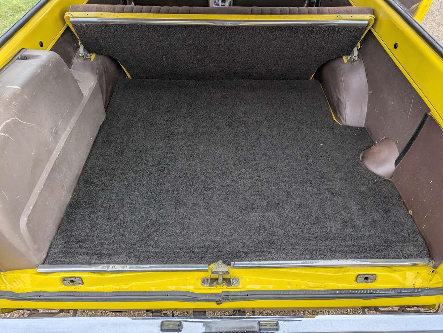 <p>1980 FORD ESCORT 1300 GL</p>