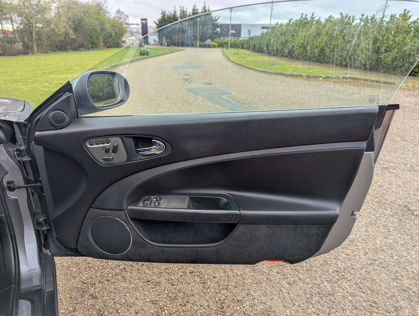 <p>2007 JAGUAR XKR 4.2 SUPERCHARGED</p>