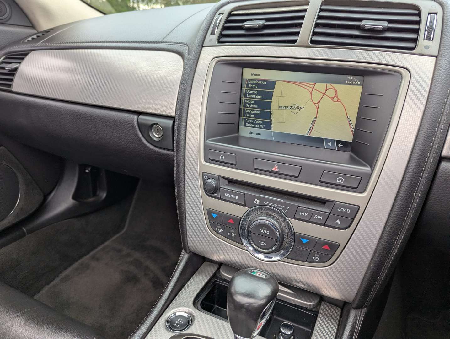 <p>2007 JAGUAR XKR 4.2 SUPERCHARGED</p>