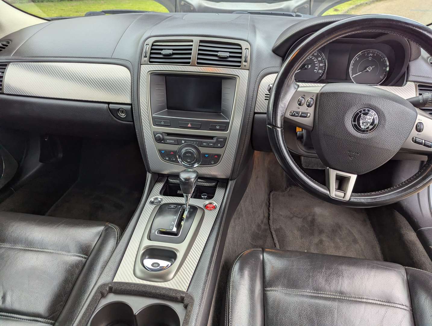 <p>2007 JAGUAR XKR 4.2 SUPERCHARGED</p>