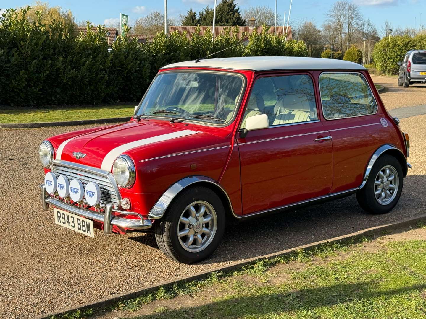 <p>1997 ROVER MINI COOPER - ONE REGISTERED OWNER</p>