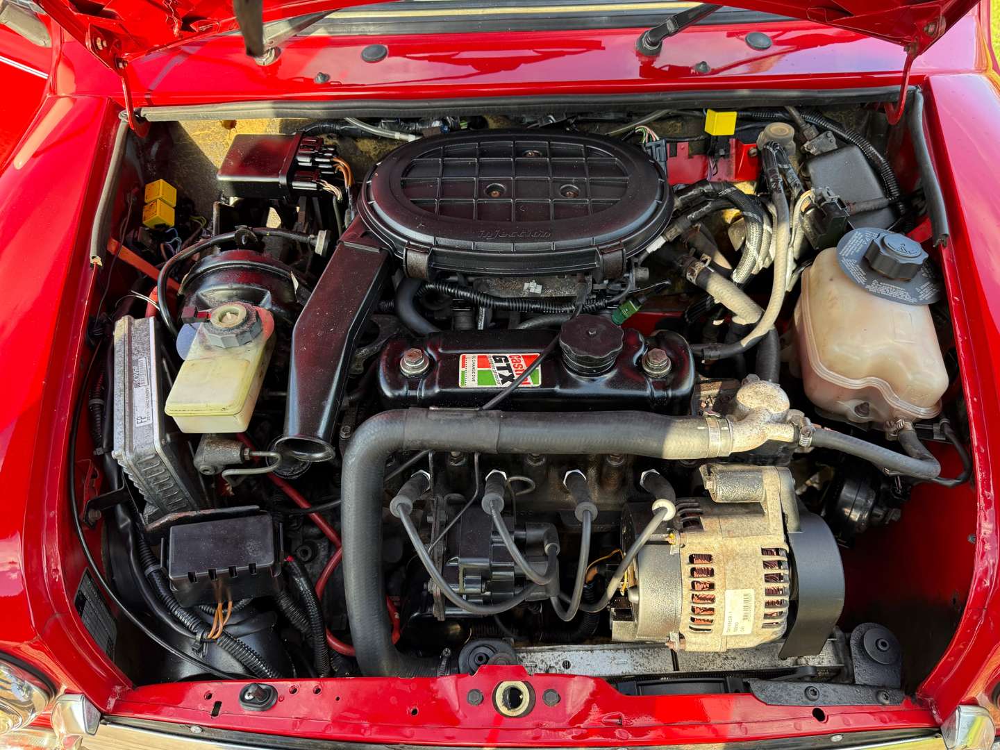 <p>1997 ROVER MINI COOPER - ONE REGISTERED OWNER</p>