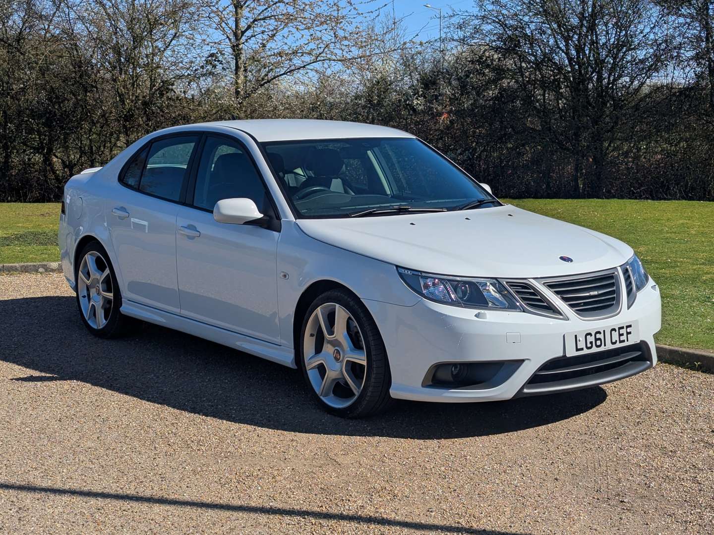 <p>2011 SAAB 9-3 AERO CARLSSON AUTO 21,824 MILES</p>