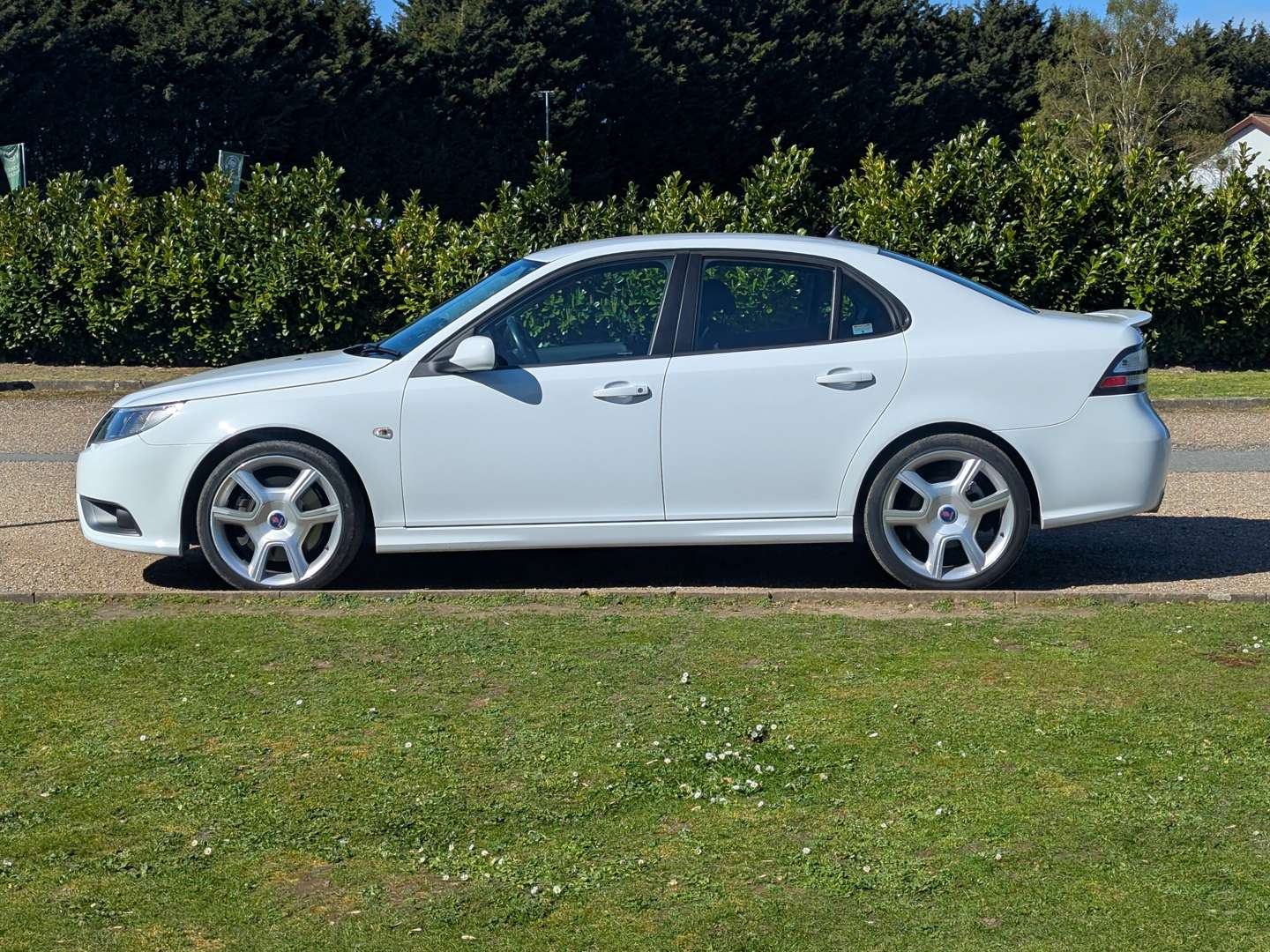 <p>2011 SAAB 9-3 AERO CARLSSON AUTO 21,824 MILES</p>