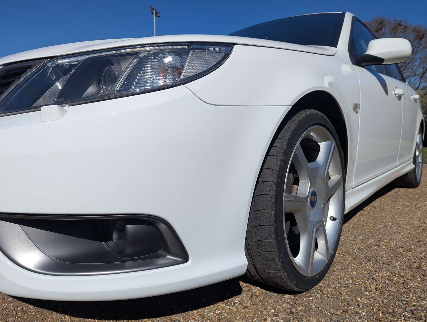 <p>2011 SAAB 9-3 AERO CARLSSON AUTO 21,824 MILES</p>