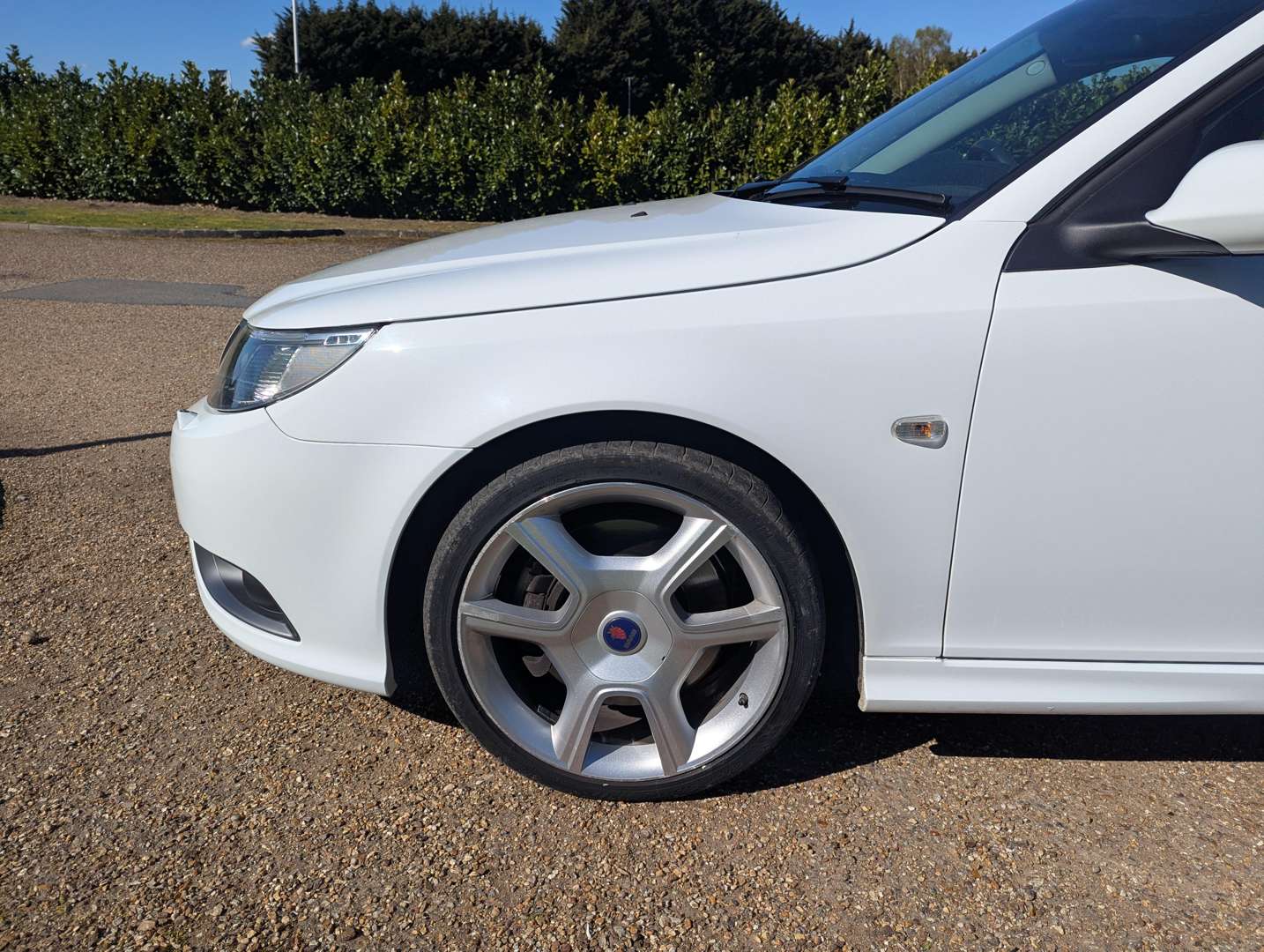 <p>2011 SAAB 9-3 AERO CARLSSON AUTO 21,824 MILES</p>