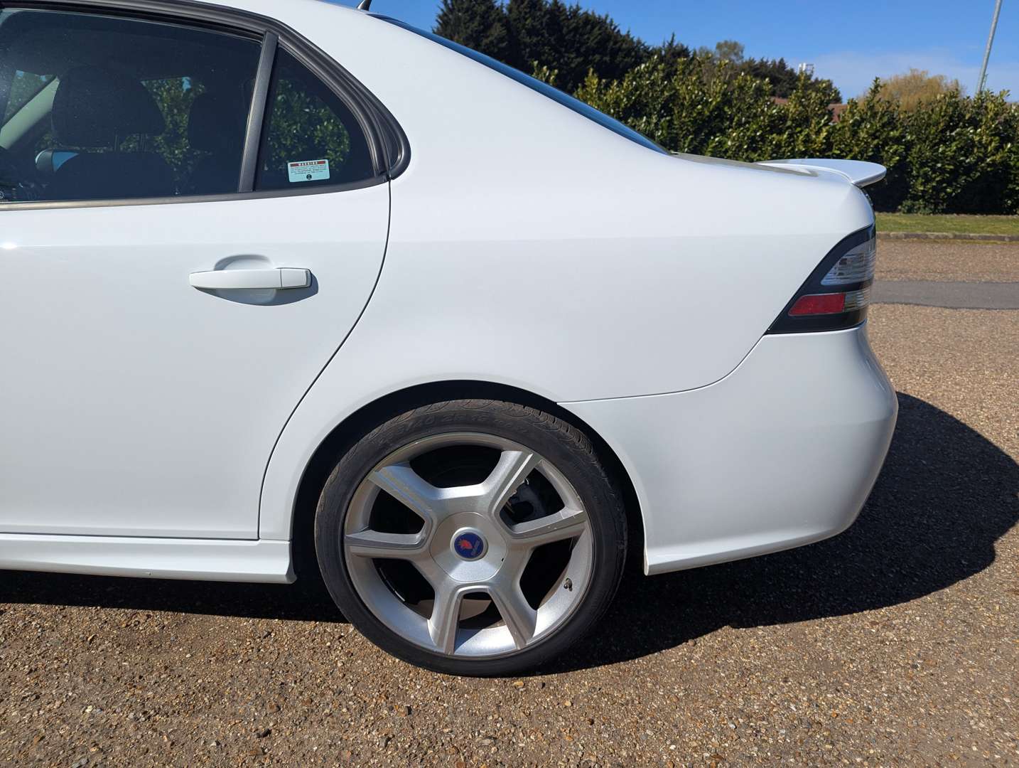 <p>2011 SAAB 9-3 AERO CARLSSON AUTO 21,824 MILES</p>