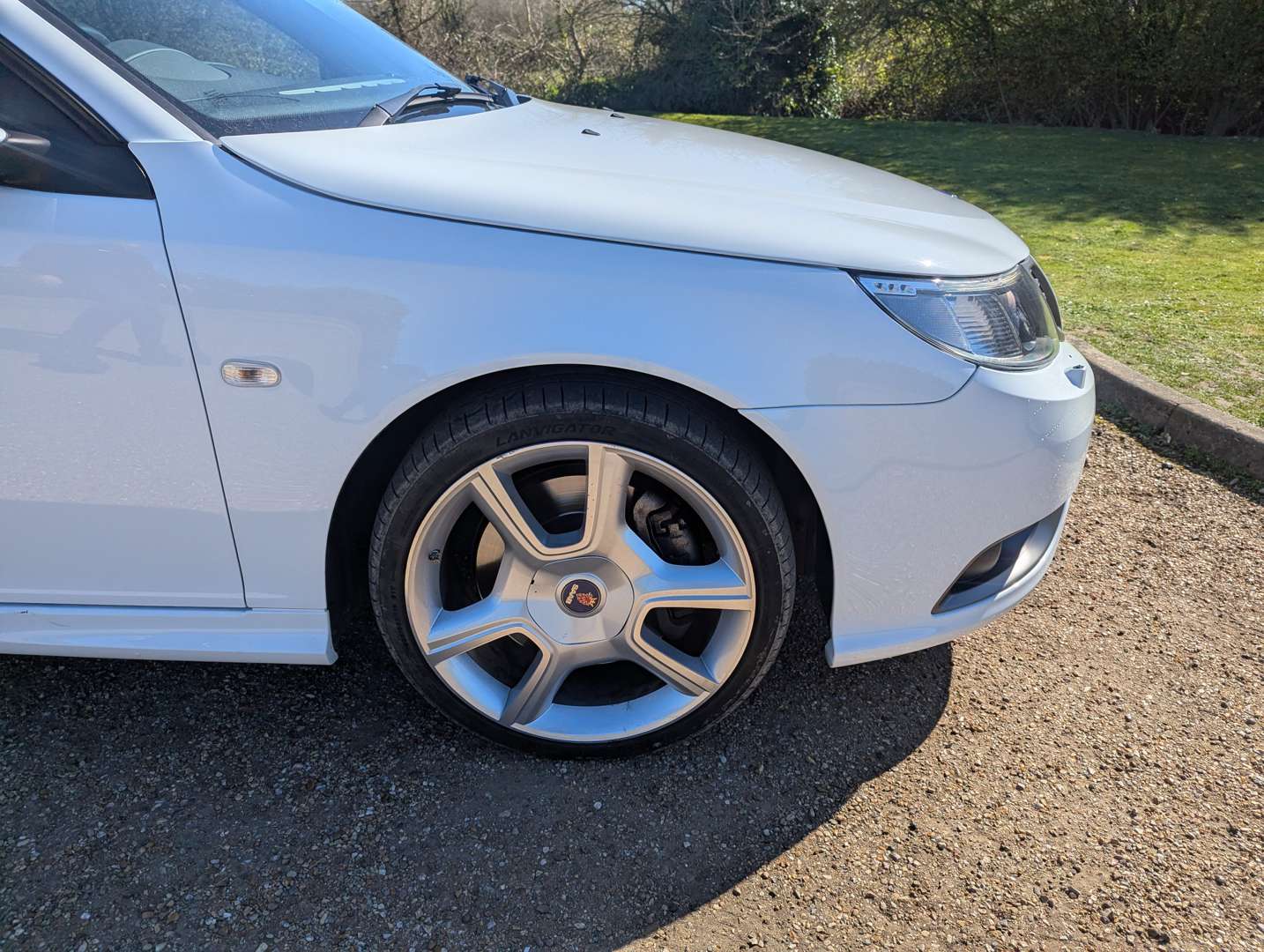<p>2011 SAAB 9-3 AERO CARLSSON AUTO 21,824 MILES</p>