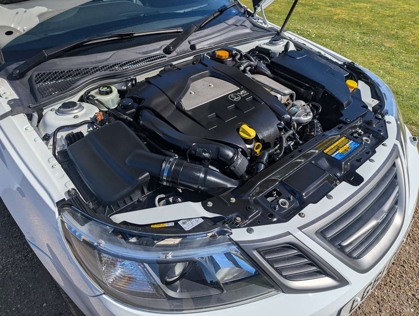 <p>2011 SAAB 9-3 AERO CARLSSON AUTO 21,824 MILES</p>