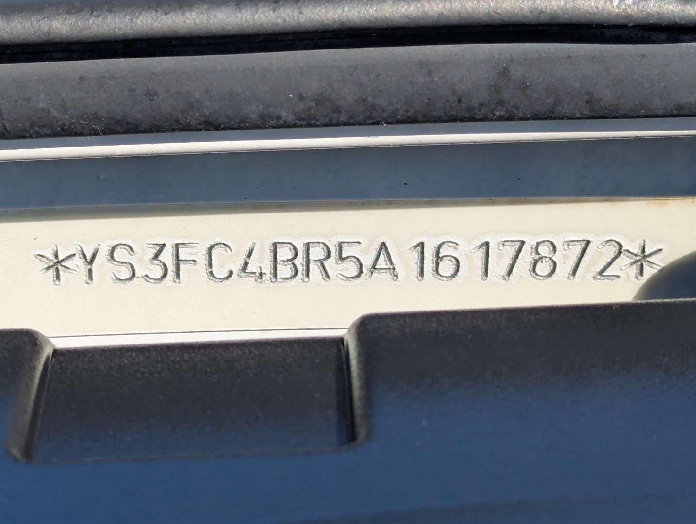 <p>2011 SAAB 9-3 AERO CARLSSON AUTO 21,824 MILES</p>