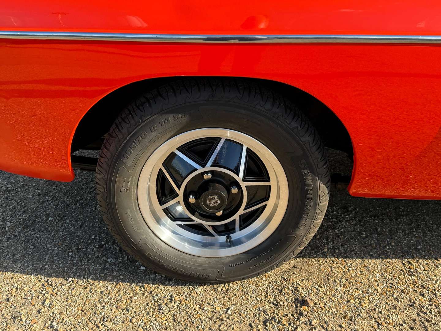 <p>1978 MG B ROADSTER</p>