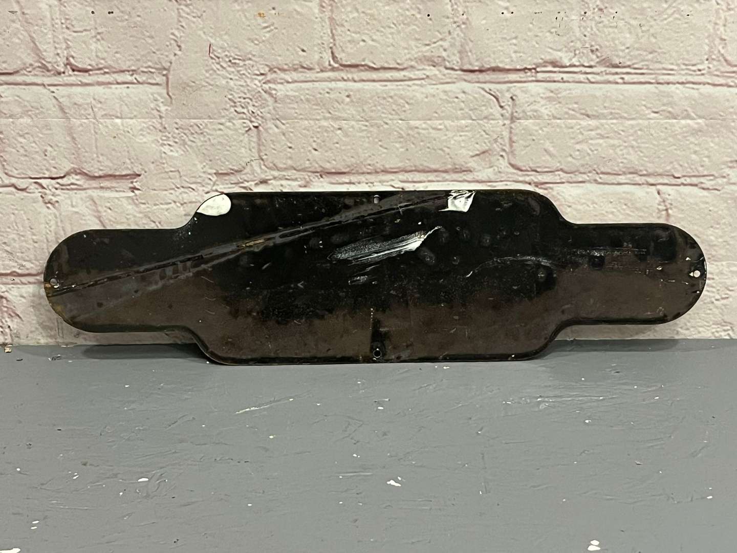 <p>British Railways Enamel Sign</p>