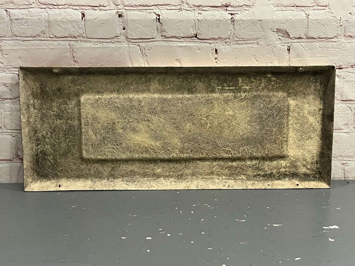 <p>Castrol “Thank You For Your Custom” Fibreglass Sign</p>