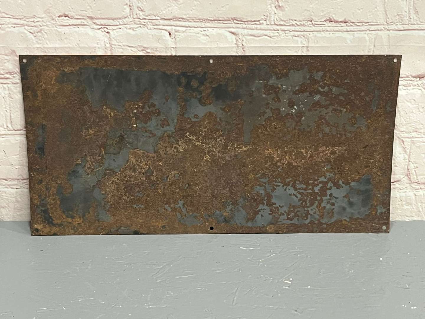 <p>Rolex Watches Enamel Sign</p>