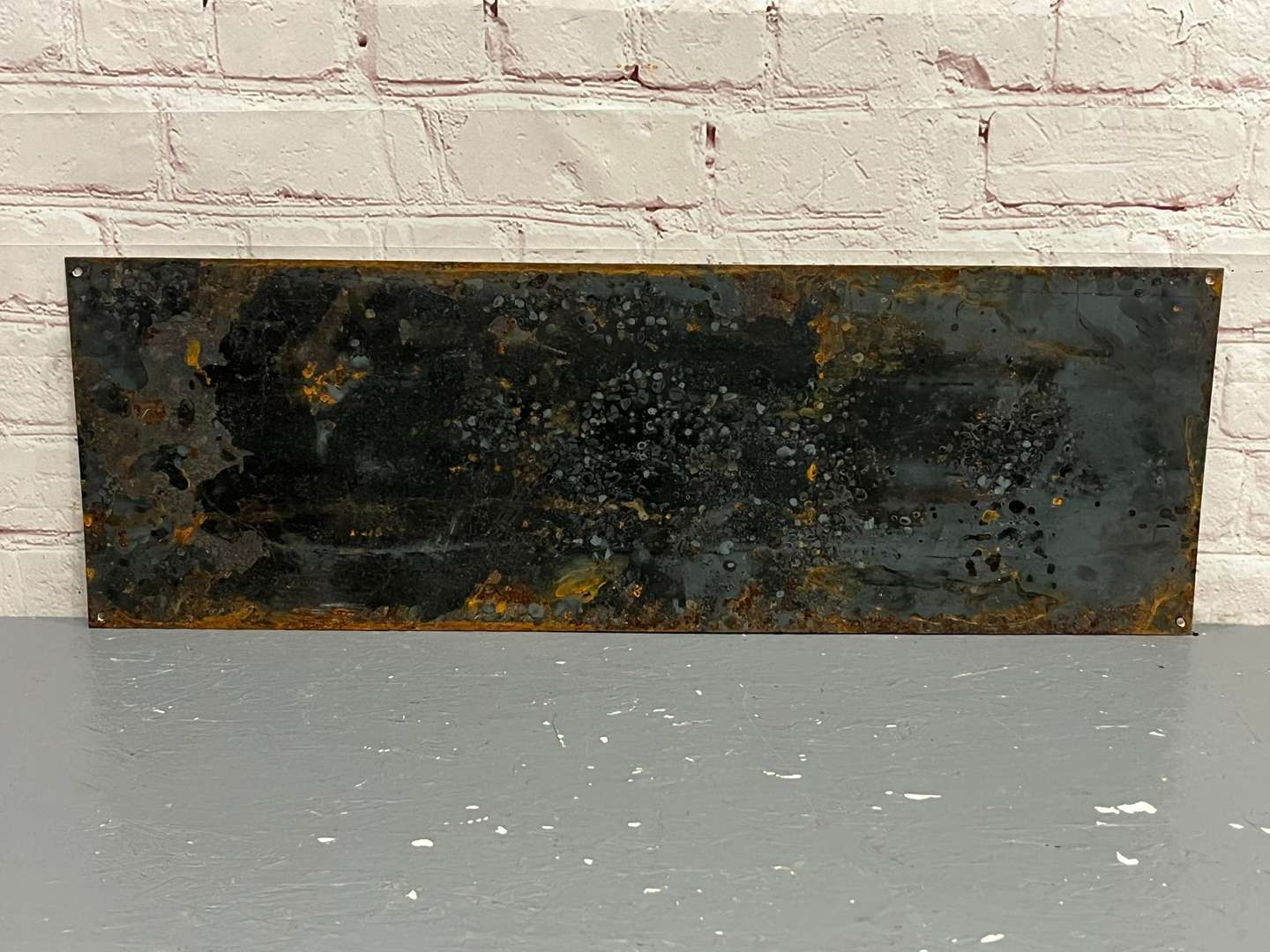 <p>Ingersoll Watches and Clocks Enamel Sign&nbsp;</p>