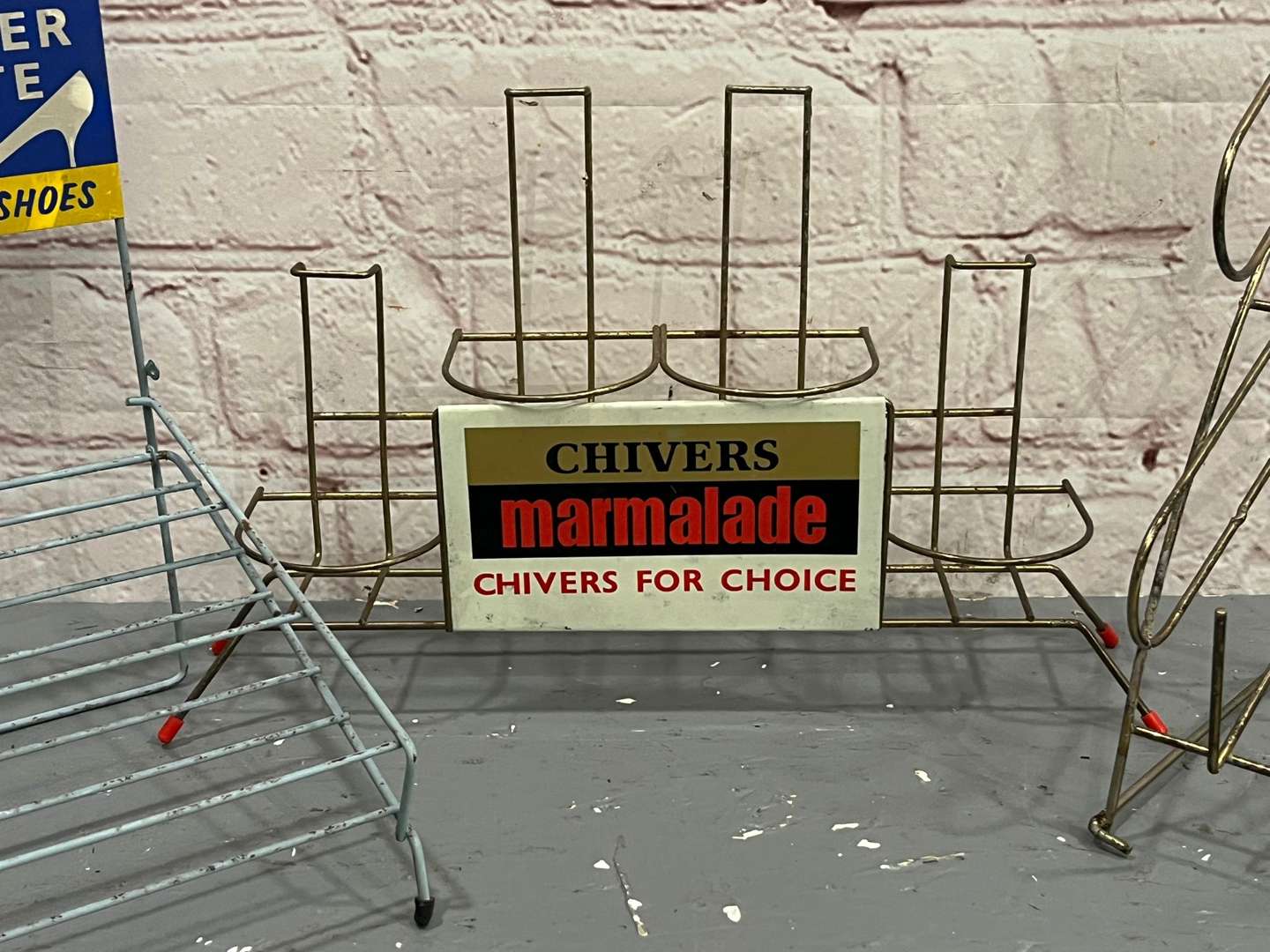 <p>Meltonian Wonder White, Chilvers Marmalade and Black Magic Shop Displays (3)</p>