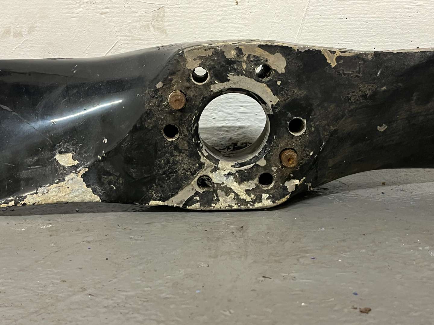 <p>Aluminium Propeller&nbsp;</p>