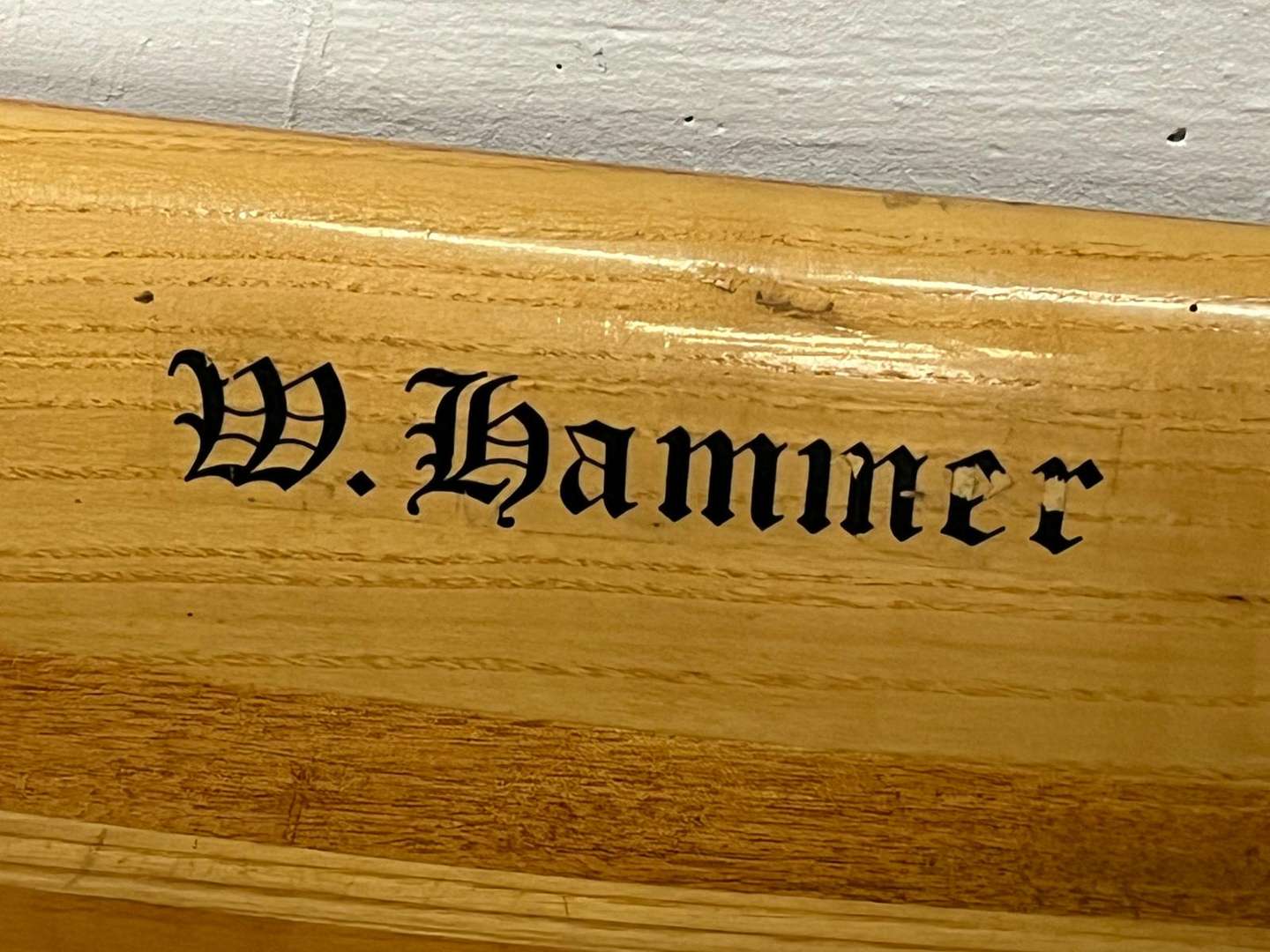 <p>Wooden Aeroplane Propeller&nbsp;</p>