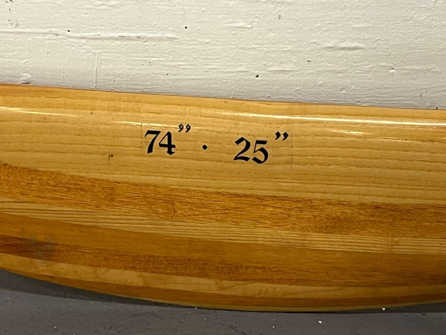 <p>Wooden Aeroplane Propeller&nbsp;</p>