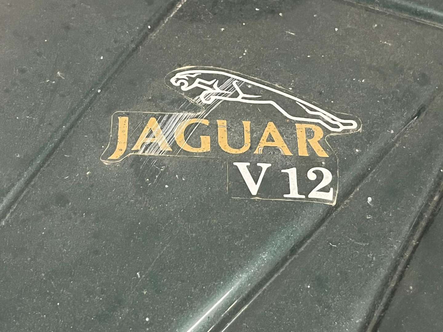 <p>Jaguar Plastic Childs Pedal Car</p>