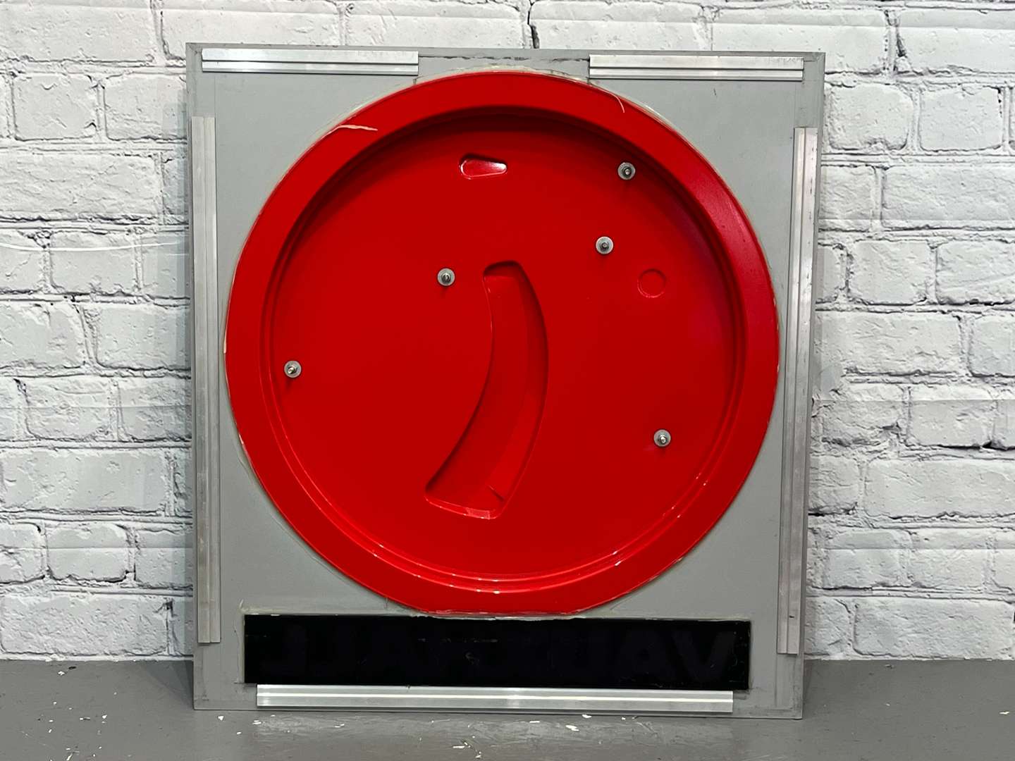 <p>Vauxhall Dealership Emblem Sign</p>