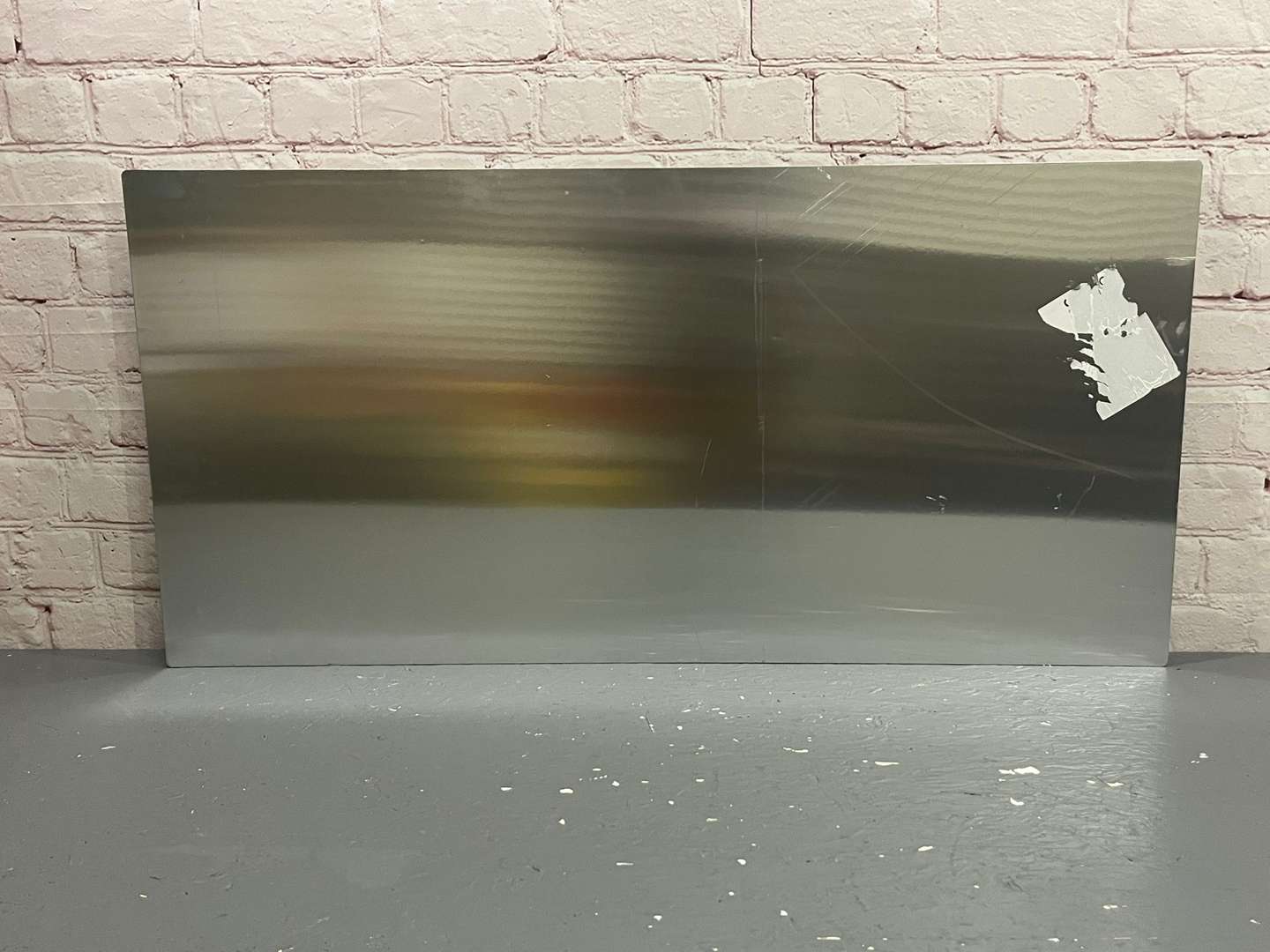 <p>RS Escort Turbo Sign On Metal Board</p>