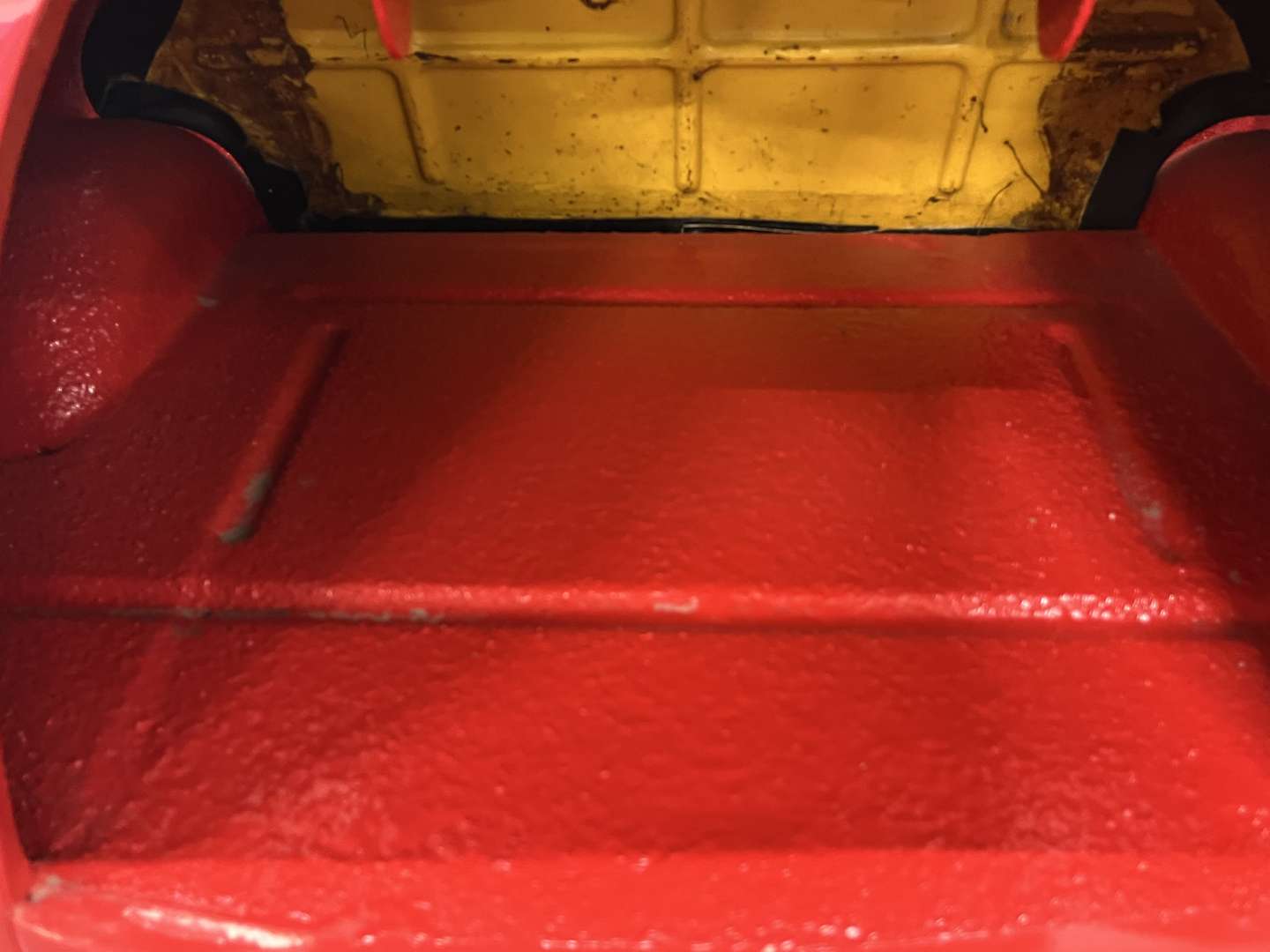 <p>Fairground Austin J40 Pedal Car</p>