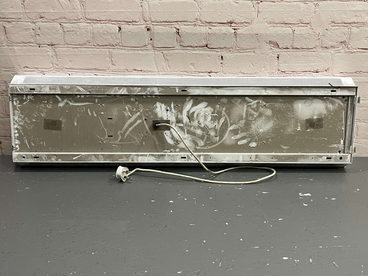 <p>Vauxhall Sales & Service Illuminated Sign</p>