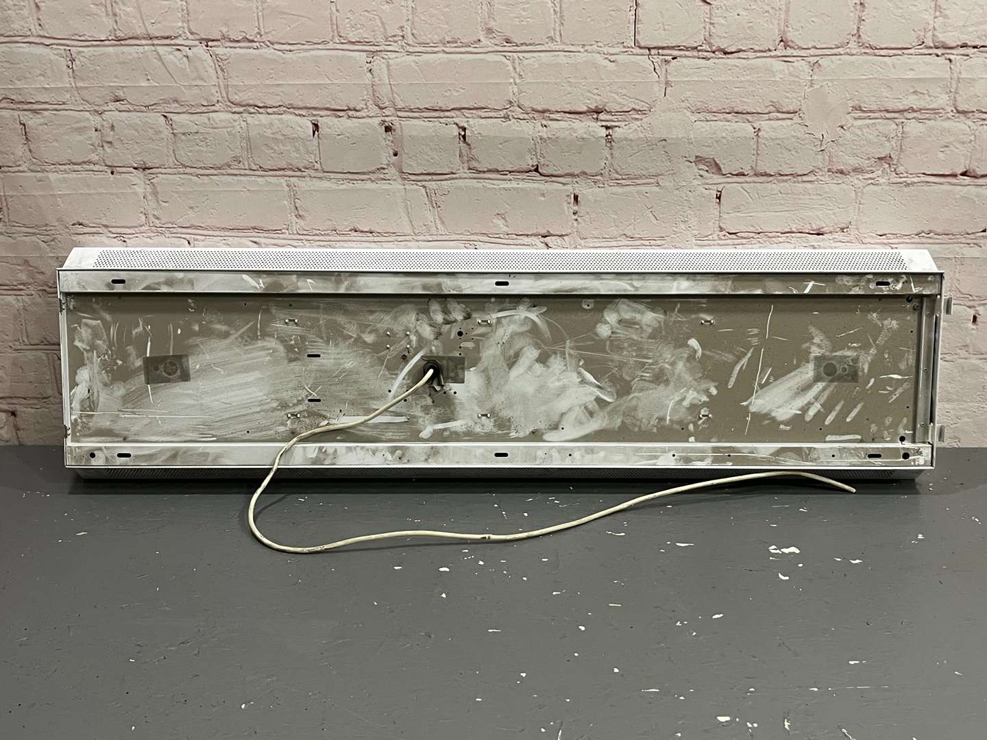 <p>Ferrari Italia Illuminated Sign</p>