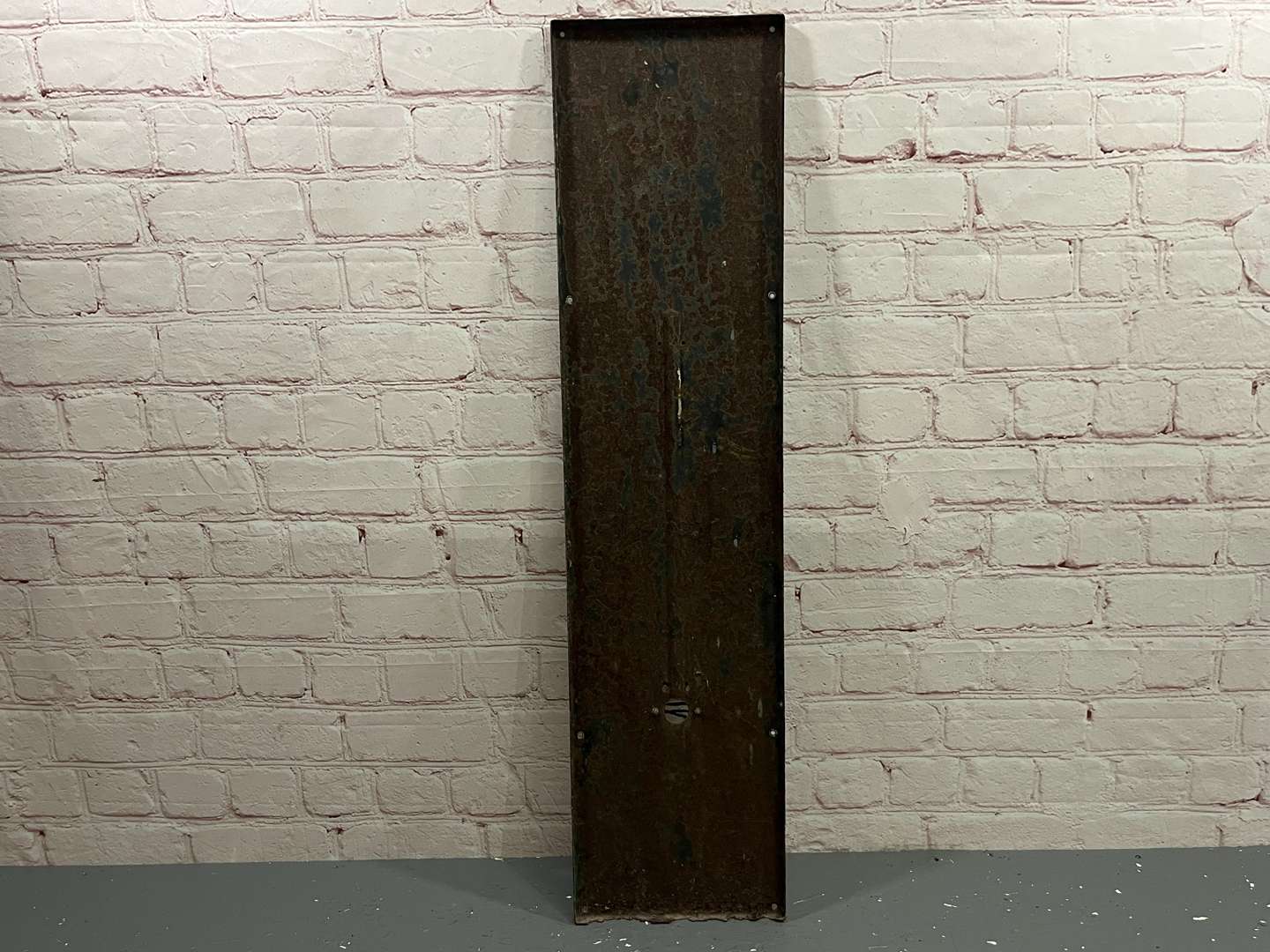 <p>Duckhams Adcoids Enamel Thermometer Enamel Sign a/f&nbsp;</p>