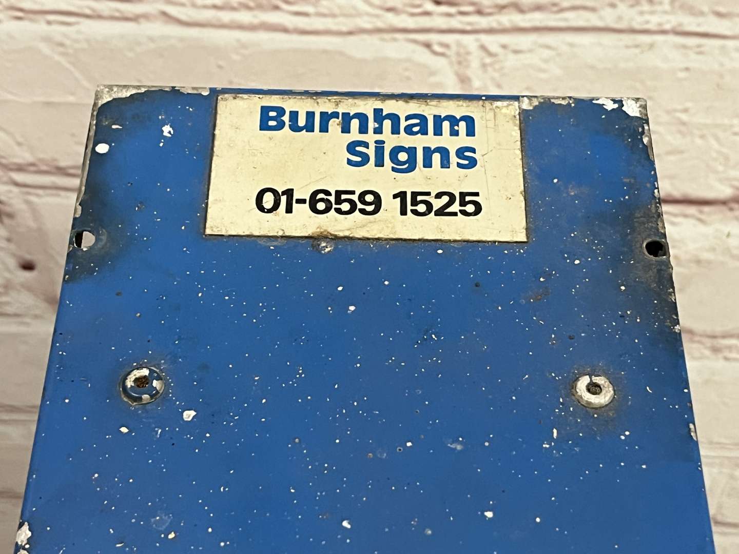 <p>RAC Hotel Wall Mounted Illuminated Sign</p>