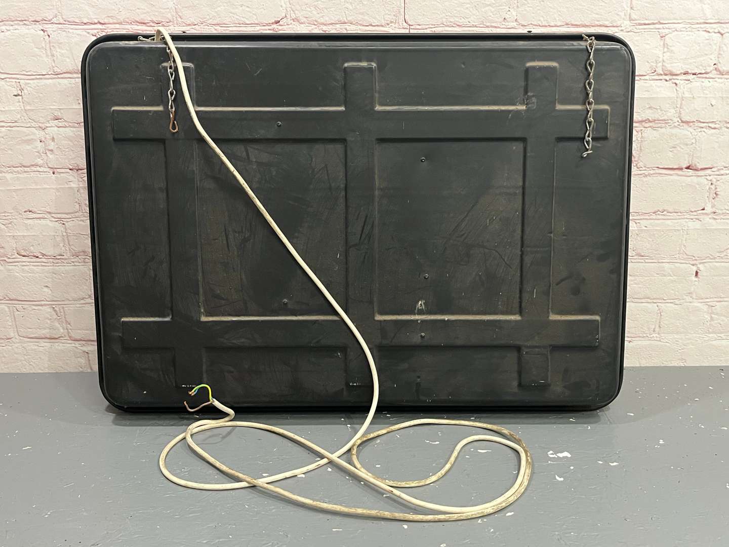 <p>Gilera Showroom Illuminated Sign</p>