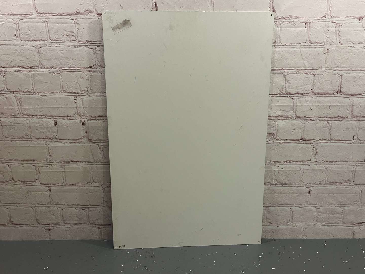 <p>Michelin Waving Sign on Plastic Board</p>